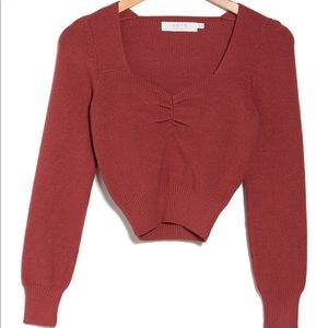 ASTR sweater sz M